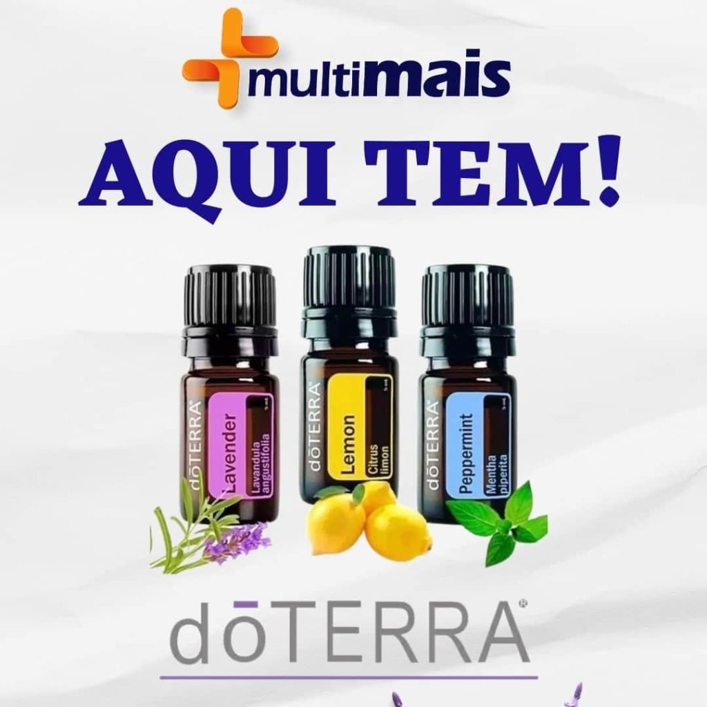 ÓLEOS ESSENCIAIS DO TERRA Campinas